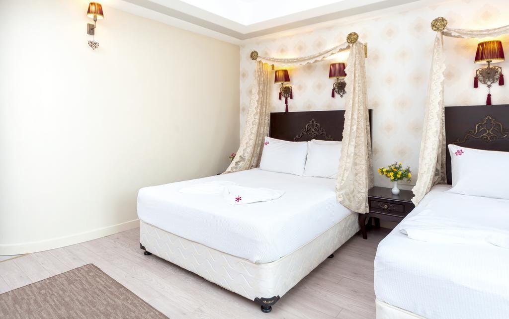 Cosmos Hotel اسطنبول المظهر الخارجي الصورة
