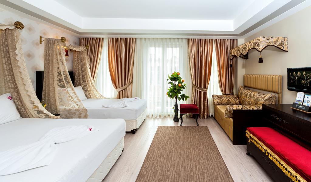 Cosmos Hotel اسطنبول الغرفة الصورة