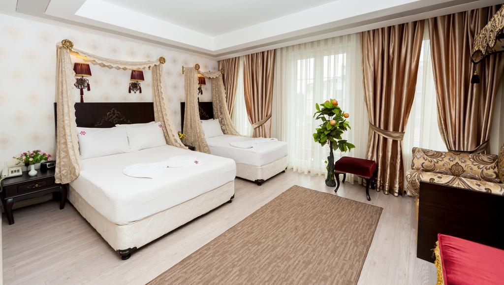 Cosmos Hotel اسطنبول المظهر الخارجي الصورة