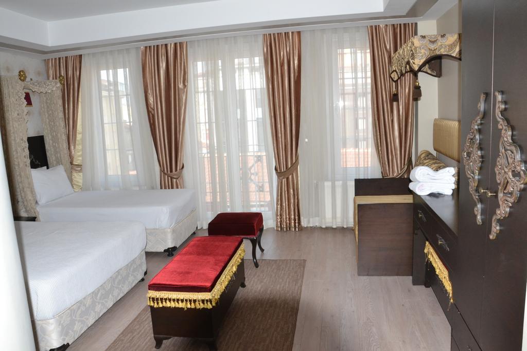 Cosmos Hotel اسطنبول الغرفة الصورة