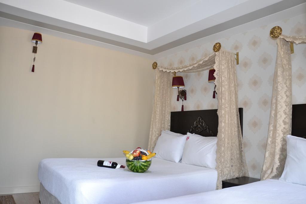 Cosmos Hotel اسطنبول المظهر الخارجي الصورة