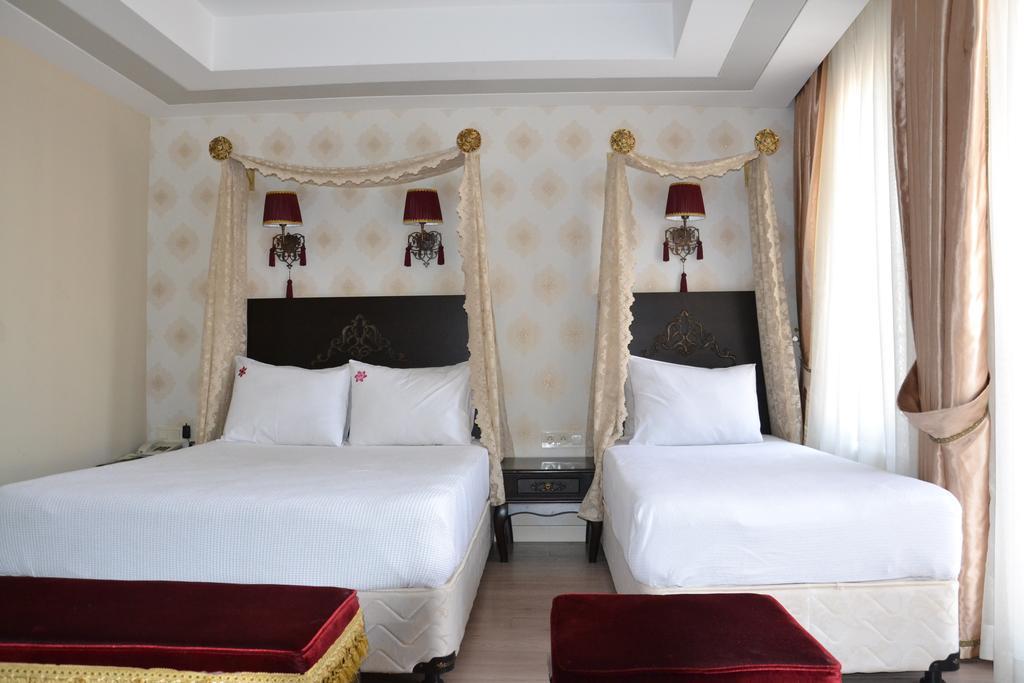 Cosmos Hotel اسطنبول الغرفة الصورة