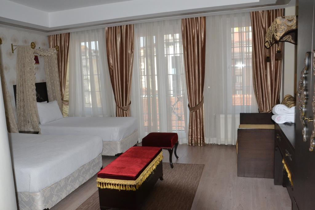 Cosmos Hotel اسطنبول المظهر الخارجي الصورة