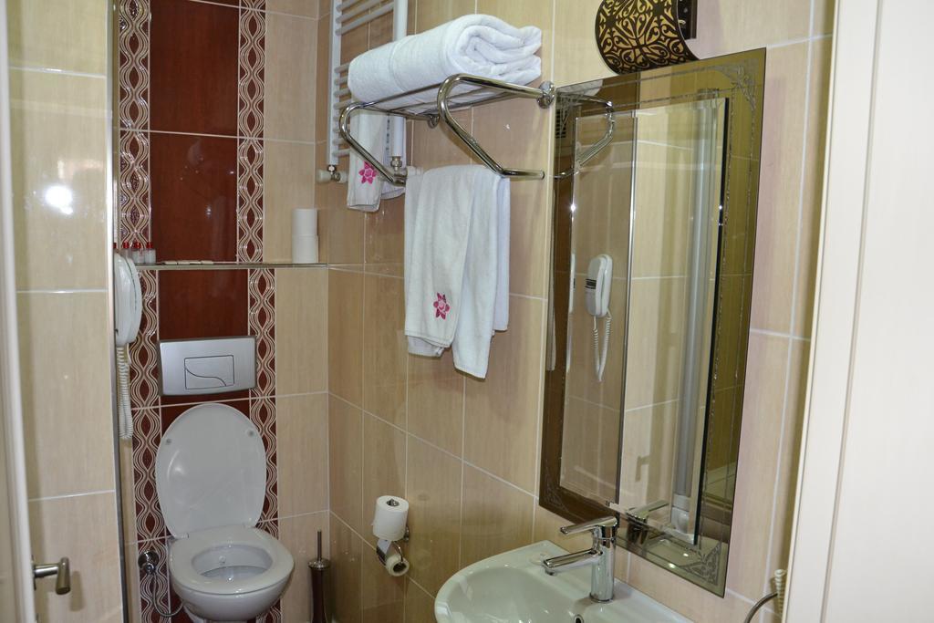 Cosmos Hotel اسطنبول المظهر الخارجي الصورة