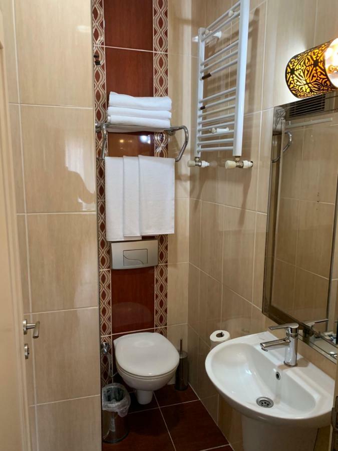 Cosmos Hotel اسطنبول المظهر الخارجي الصورة