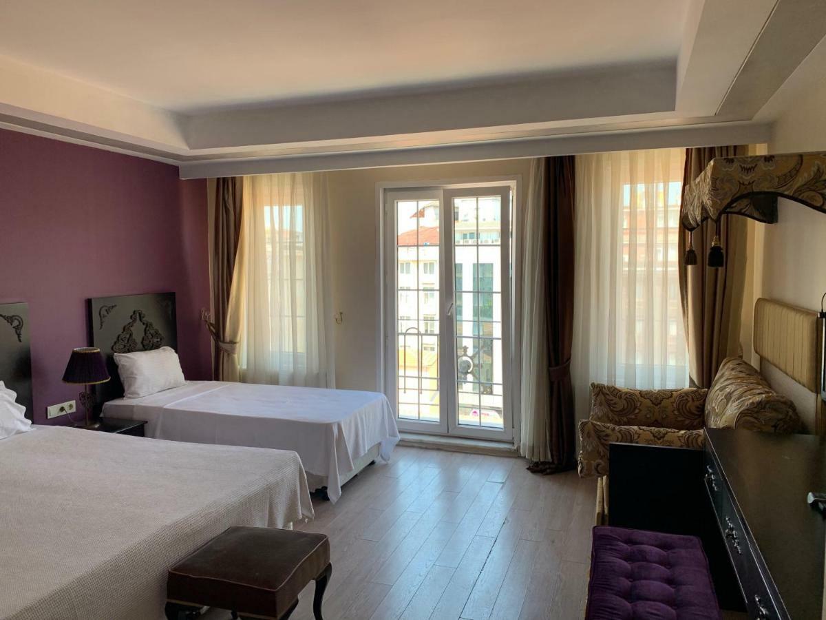 Cosmos Hotel اسطنبول المظهر الخارجي الصورة