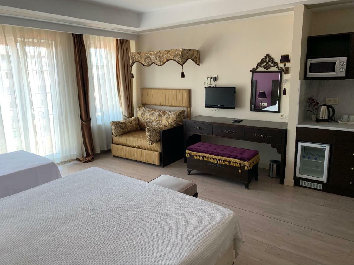 Cosmos Hotel اسطنبول المظهر الخارجي الصورة